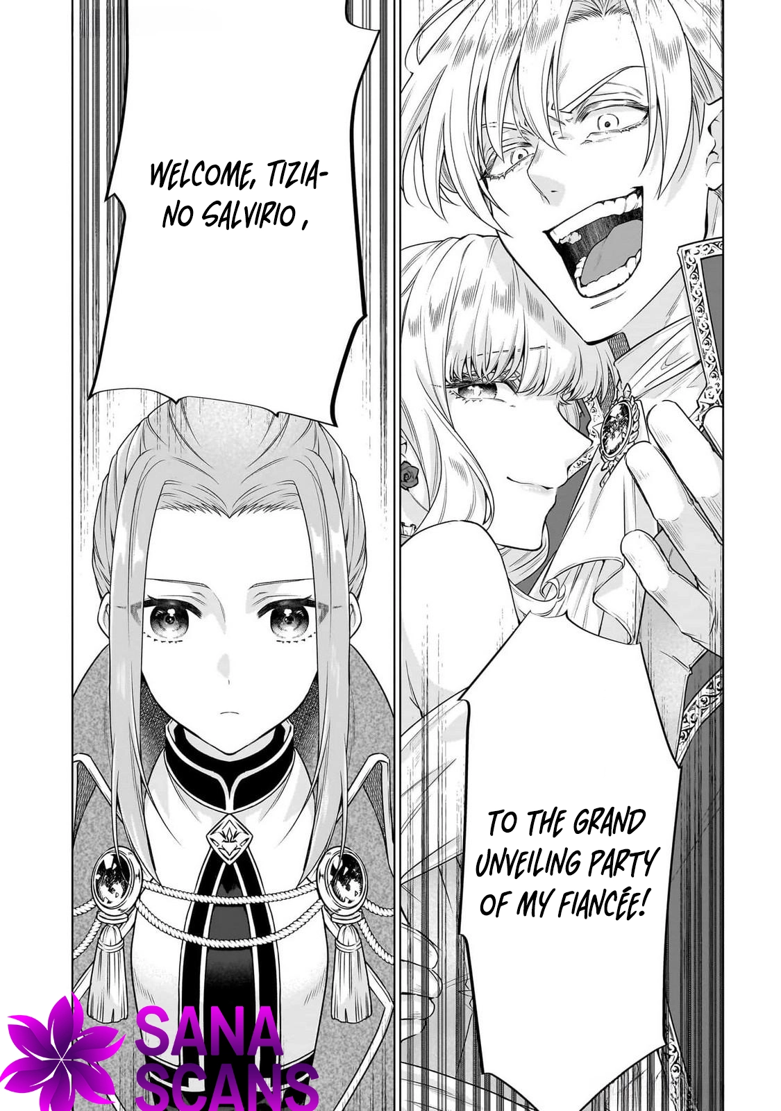 On Her Wedding Day, She Discovers Her First Love’s Betrayal Chapter 1 Page 4
